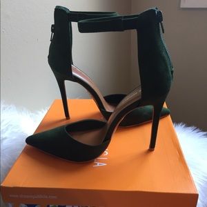 Shoe Republic Carly Stiletto Heels